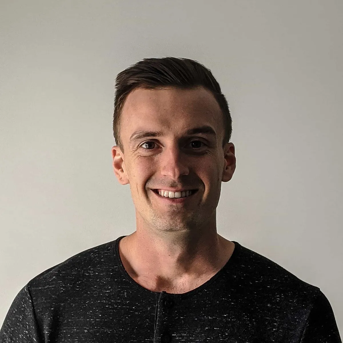 Portrait of Blair Halenda